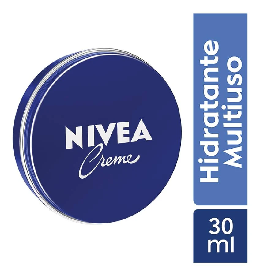 Crema Lata Nívea 30ml