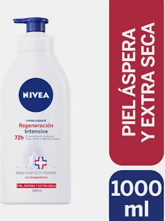 Crema Nívea Regeneración Intensiva