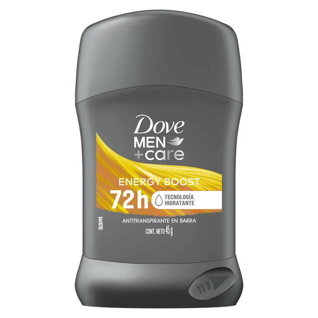 Antitranspirante Dove Men energy boost