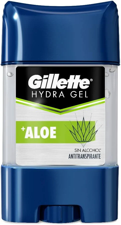 Desodorante Gillette Gel Aloe