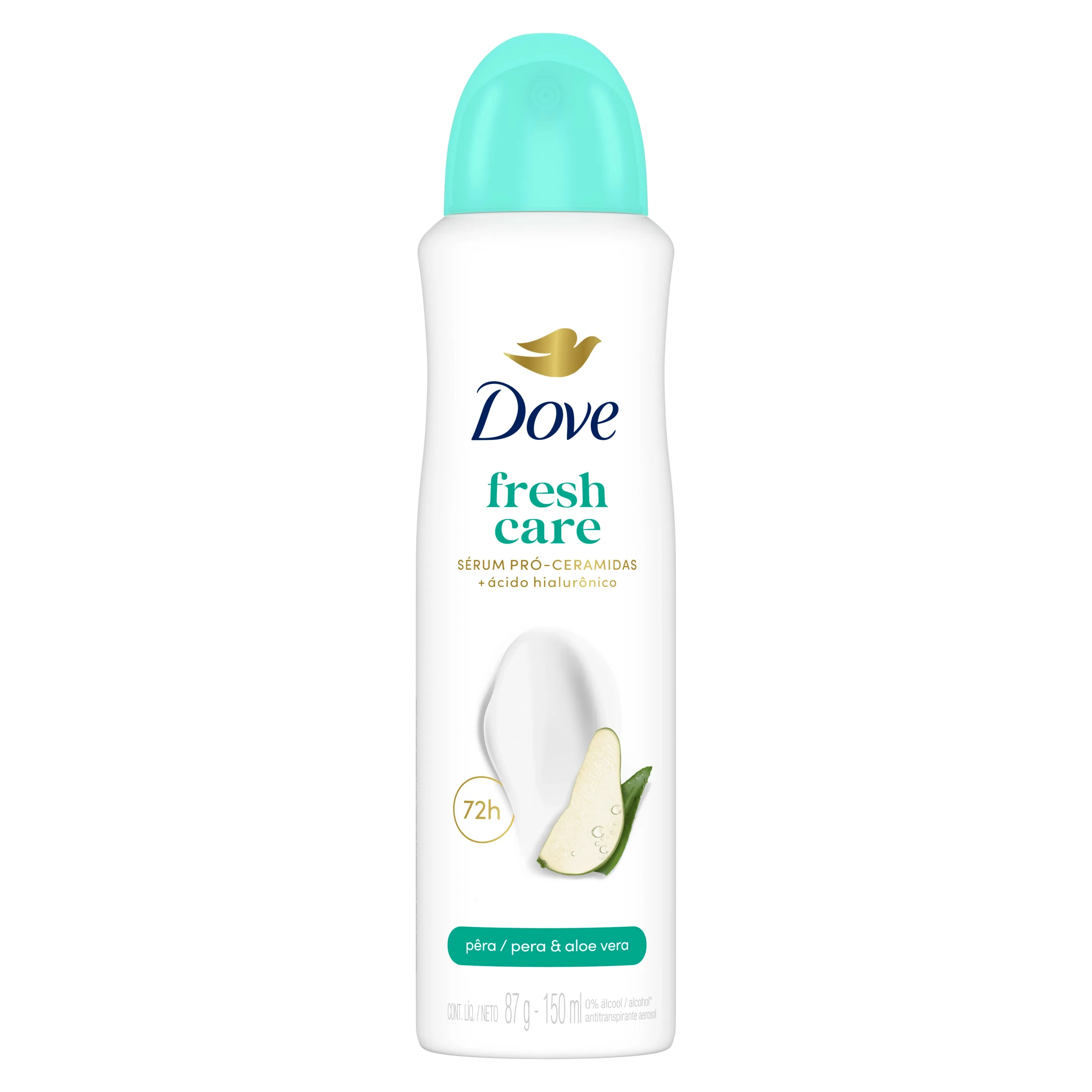 Desodorante Spray Dove fresh care