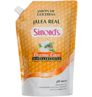 Jabón Simonds Jalea Real 750ml