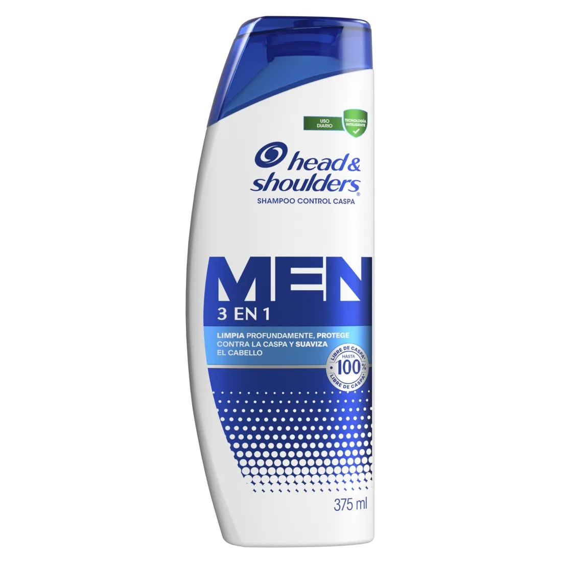 Shampoo Head & Shoulders Men