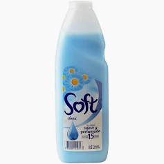 Suavizante Soft Classic 1 litro