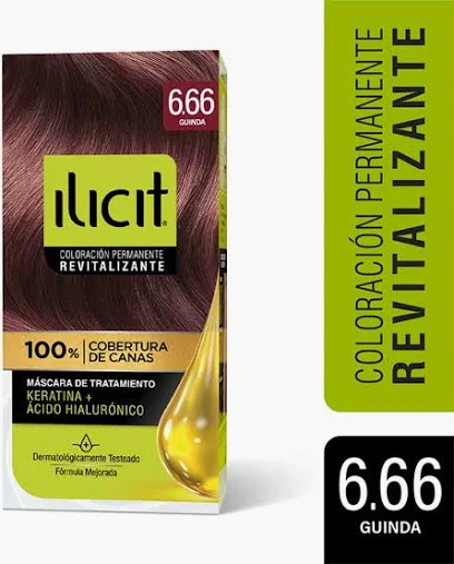 Ilicit tintura 6.66