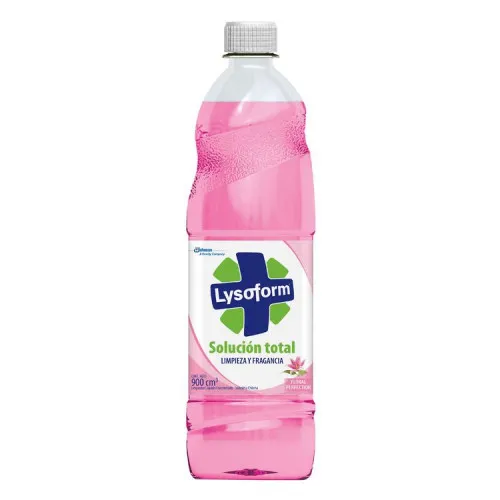 Lysofrom Limpia piso Desinfectante