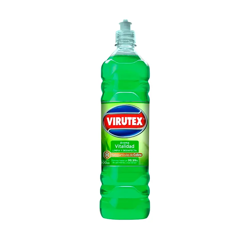 Virutex Limpia Pisos  Vitalidad