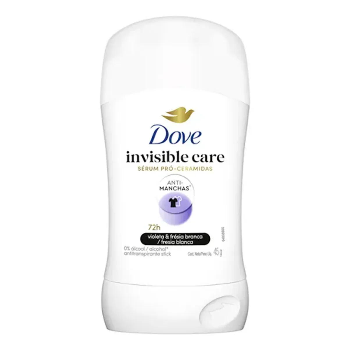 Desodorante Dove Violeta y Fresia