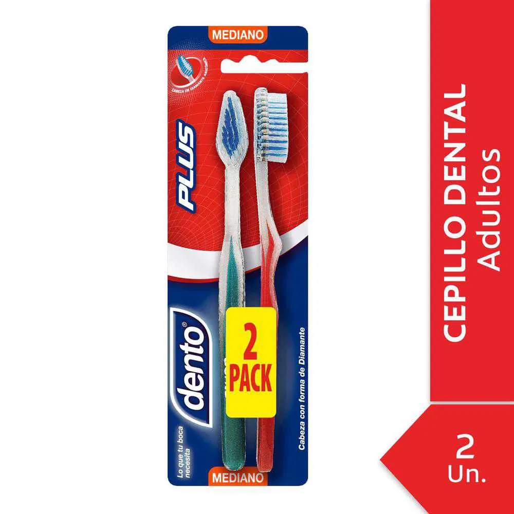 Dento Pack 2 Mediano
