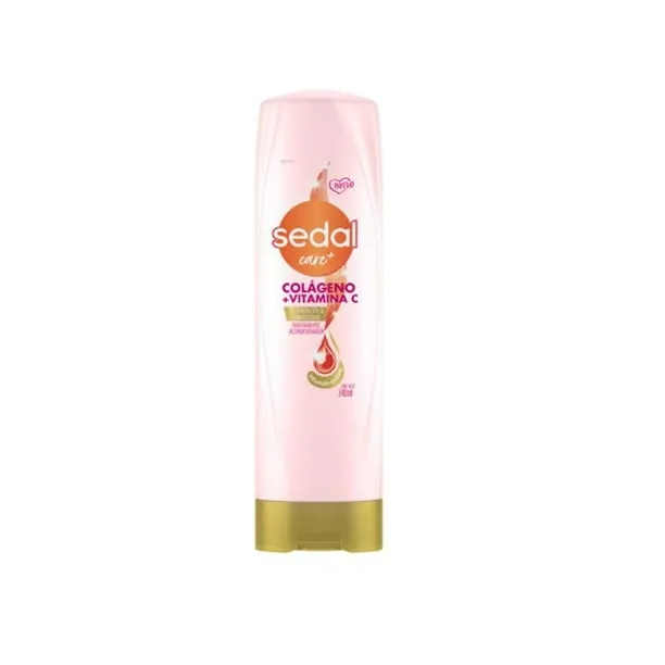 Acondicionador Sedal Care+ Colágeno + Vitamina C