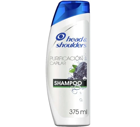 Shampoo Head&Shoulders Purificación Capilar