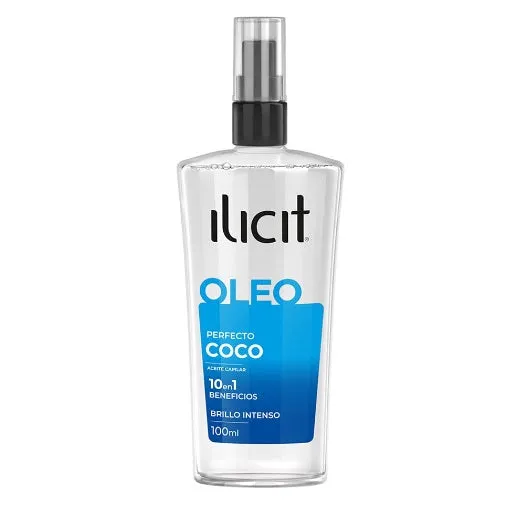 Ilicit Oleo Perfecto Coco Aceite Capilar