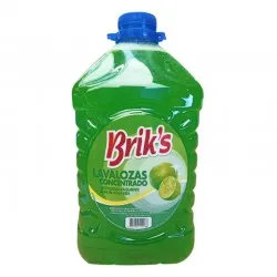 Lavalozas briks verde 5L