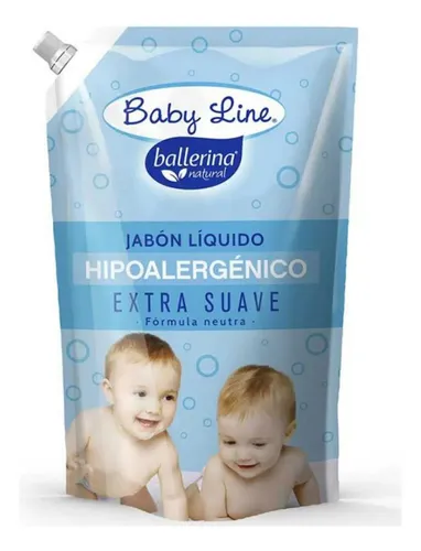 Jabon Ballerina BabyLine