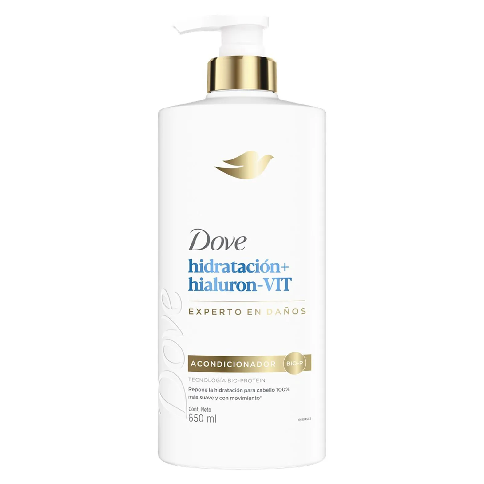 Acondicionador Dove Expert Hidratación