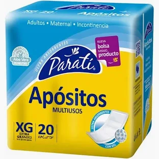 apositos para ti XG 20 unidades