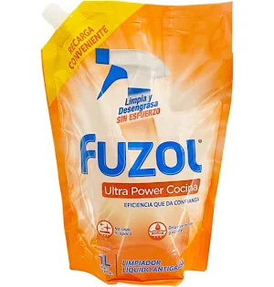 Antigrasa Fuzol doypack 750 ml