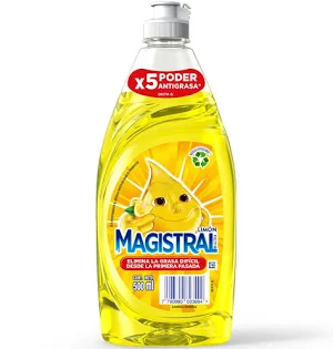Lavaloza Magistral limón 500ml
